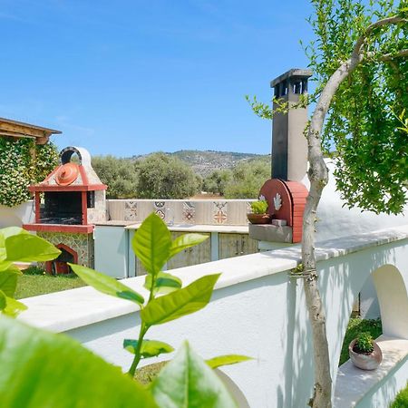 Villa Ioanna Potos Esterno foto