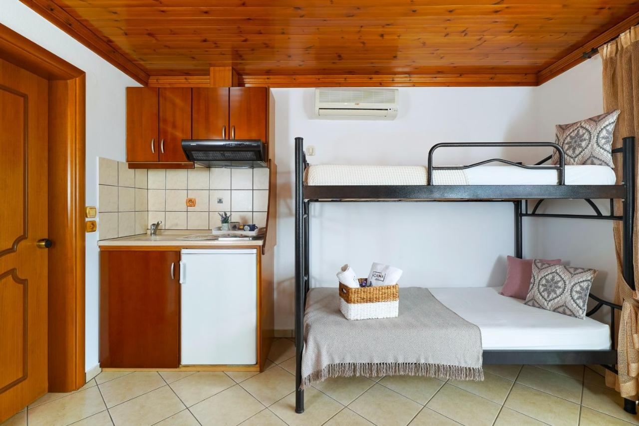 Villa Ioanna Potos Esterno foto