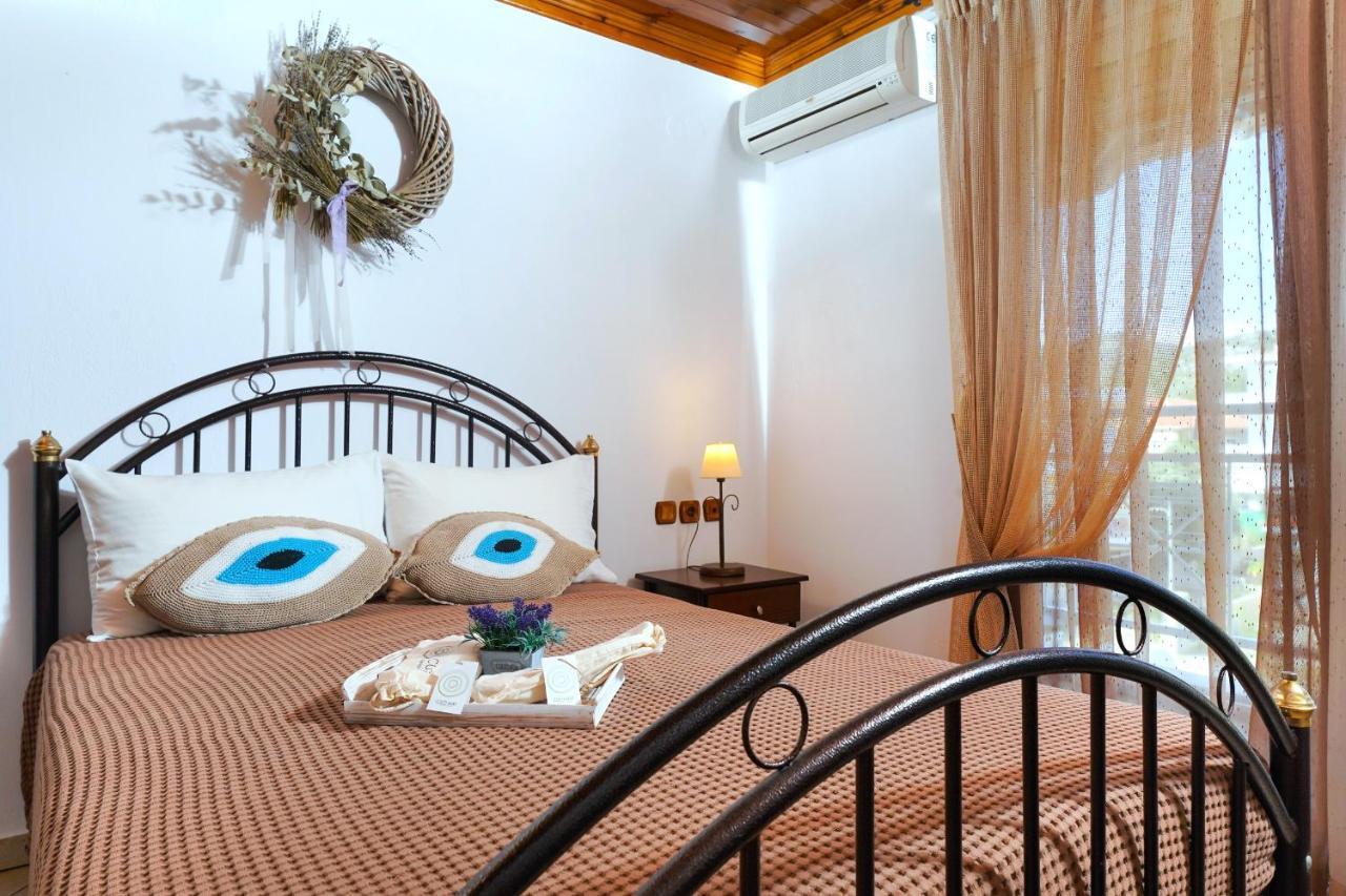 Villa Ioanna Potos Esterno foto