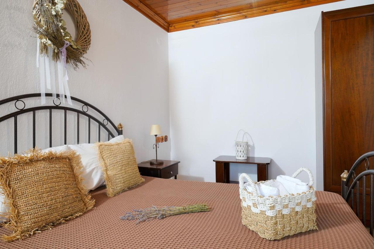 Villa Ioanna Potos Esterno foto
