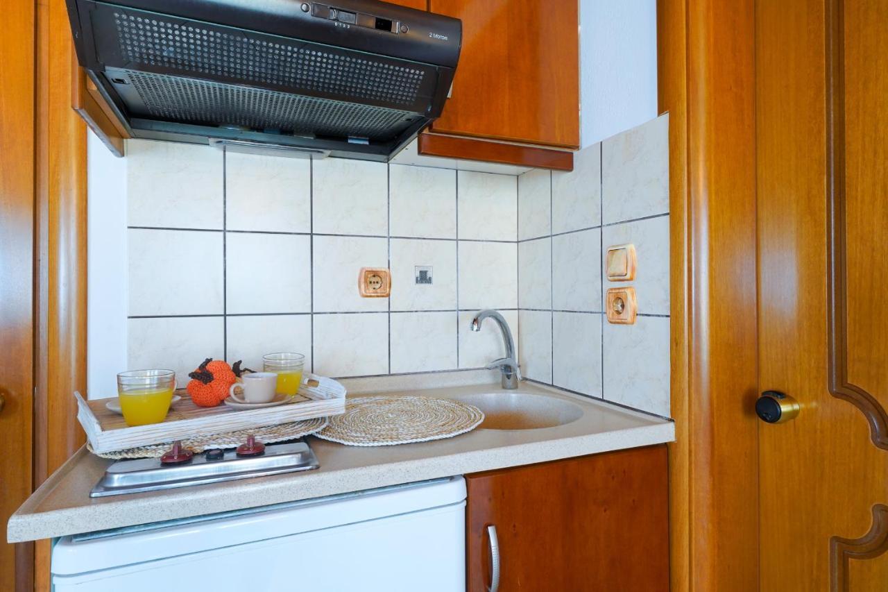 Villa Ioanna Potos Esterno foto