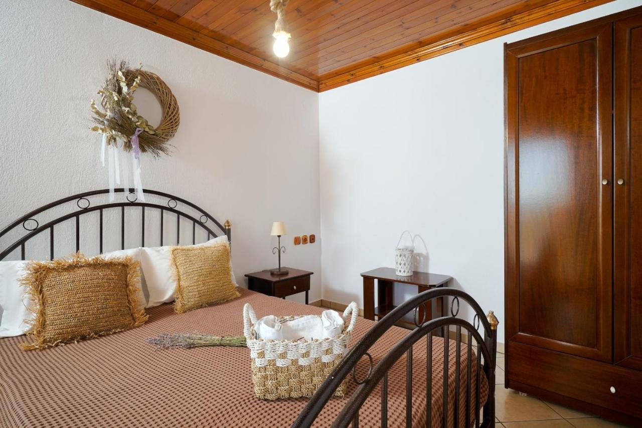 Villa Ioanna Potos Esterno foto