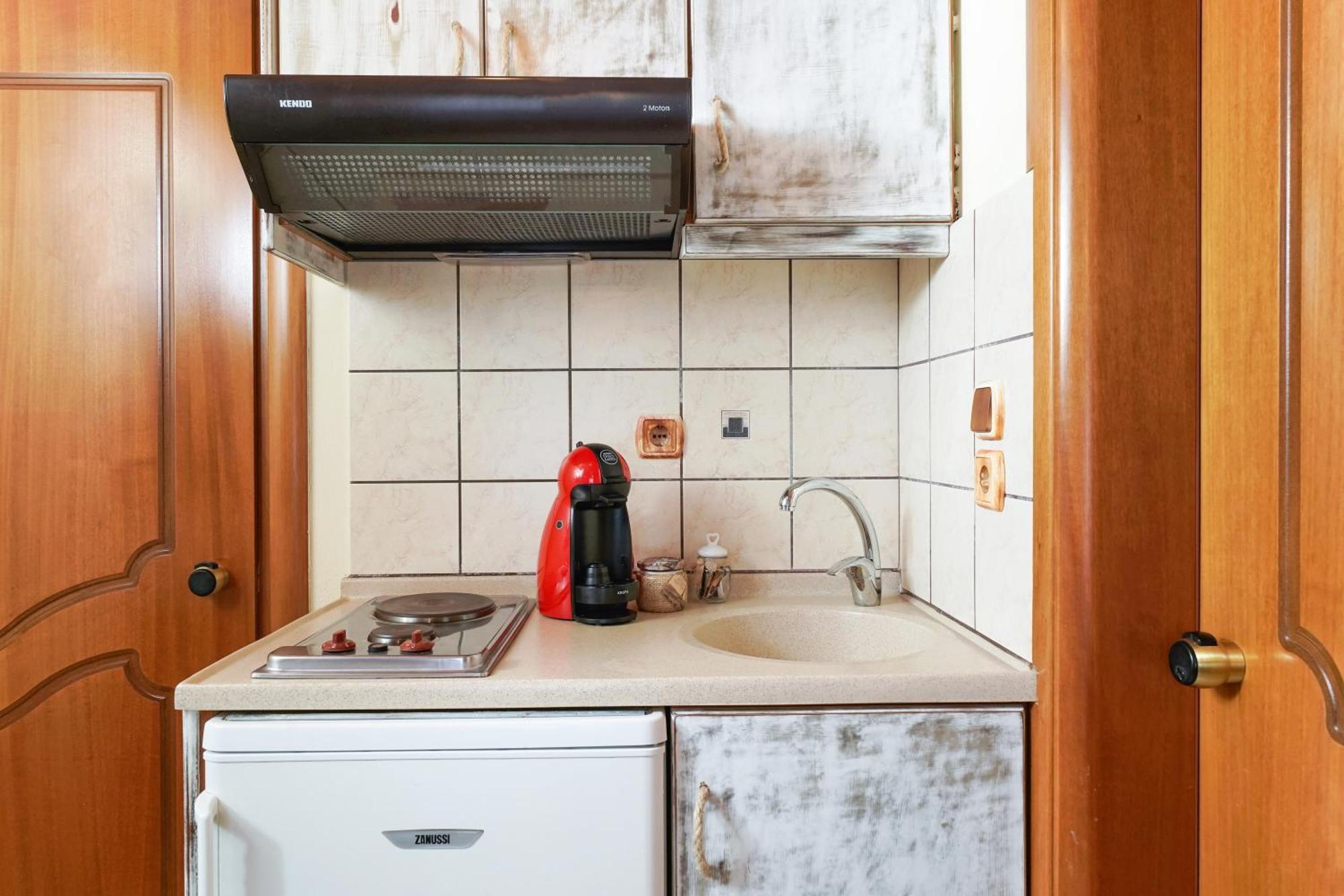 Villa Ioanna Potos Esterno foto