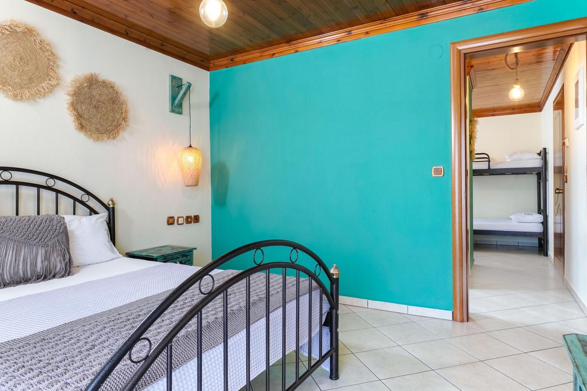 Villa Ioanna Potos Esterno foto