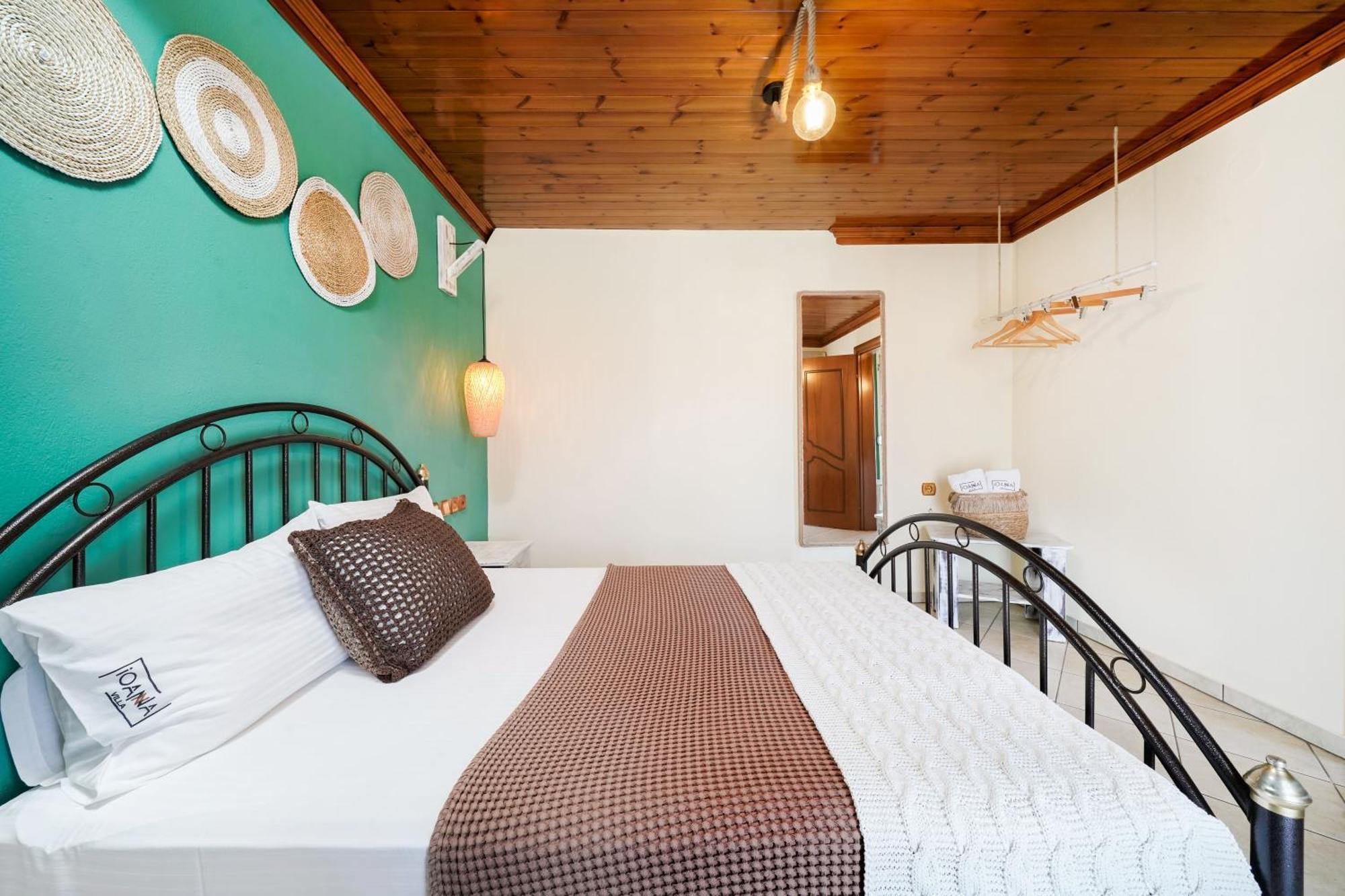Villa Ioanna Potos Esterno foto