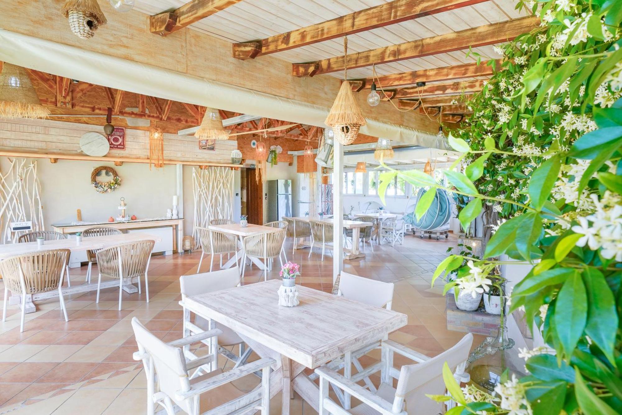 Villa Ioanna Potos Esterno foto