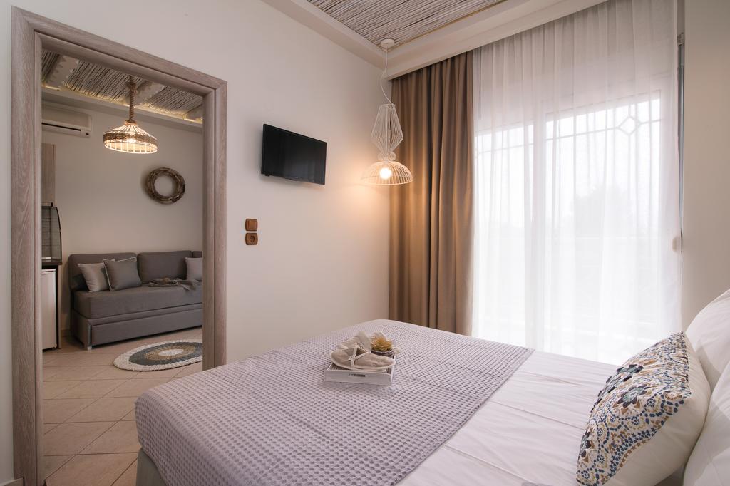 Villa Ioanna Potos Esterno foto