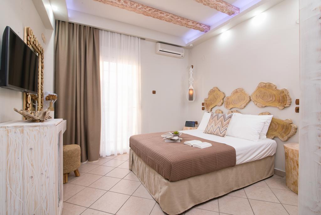 Villa Ioanna Potos Esterno foto