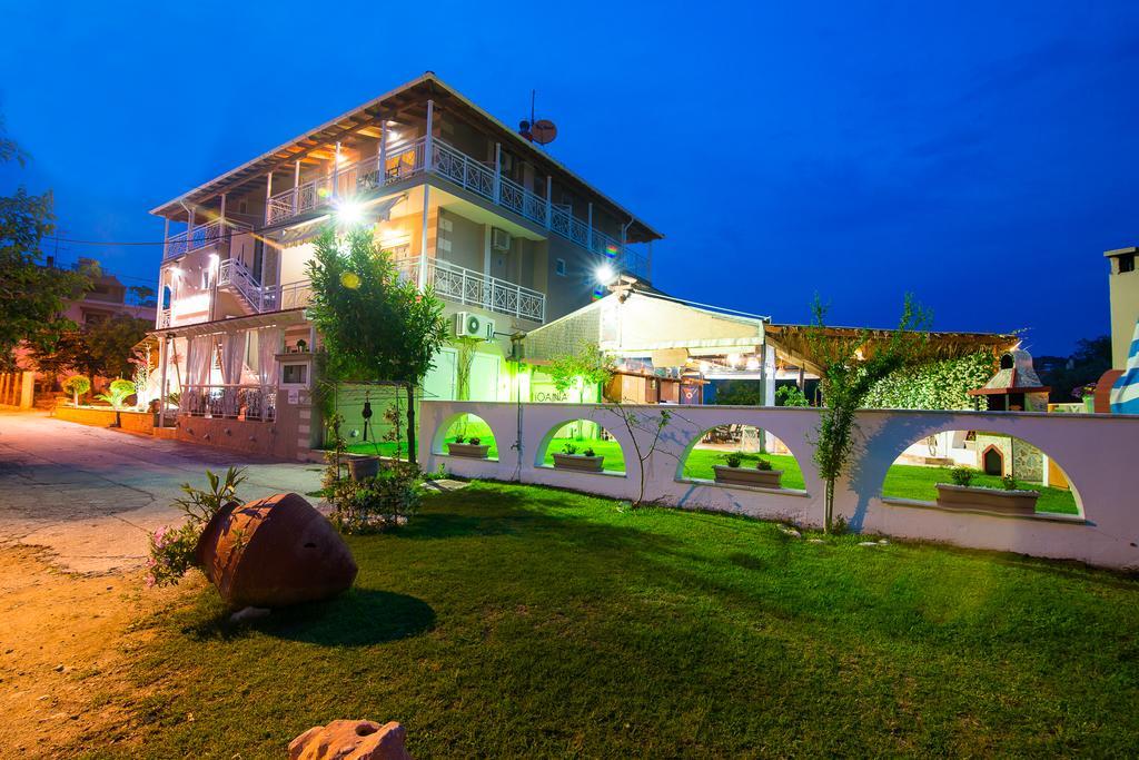 Villa Ioanna Potos Esterno foto