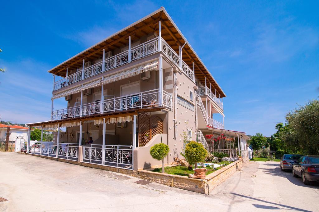 Villa Ioanna Potos Esterno foto
