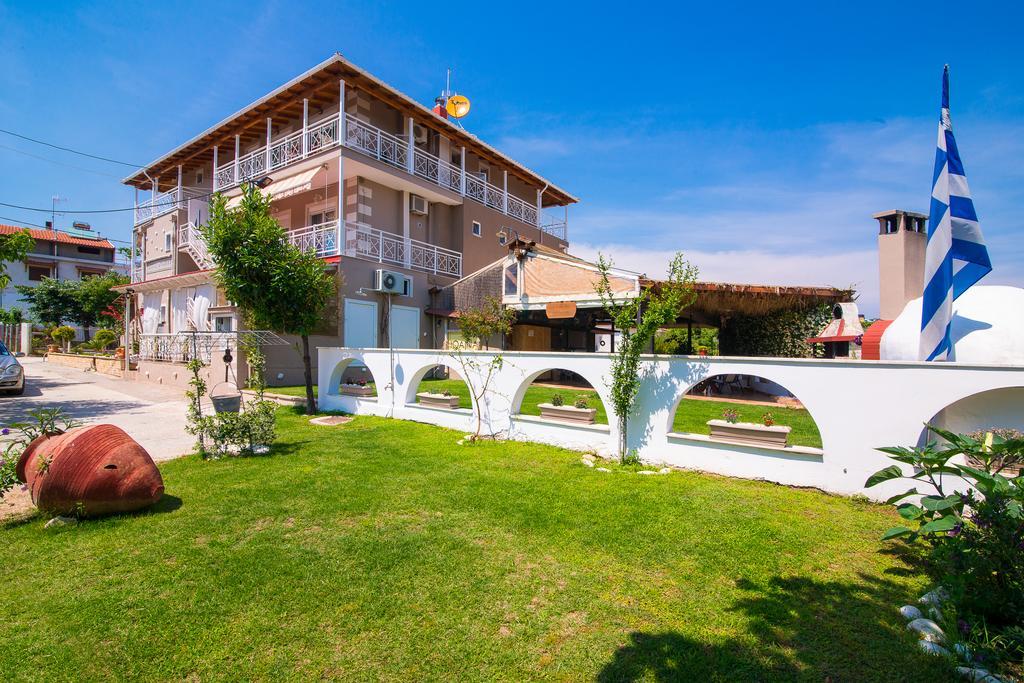 Villa Ioanna Potos Esterno foto