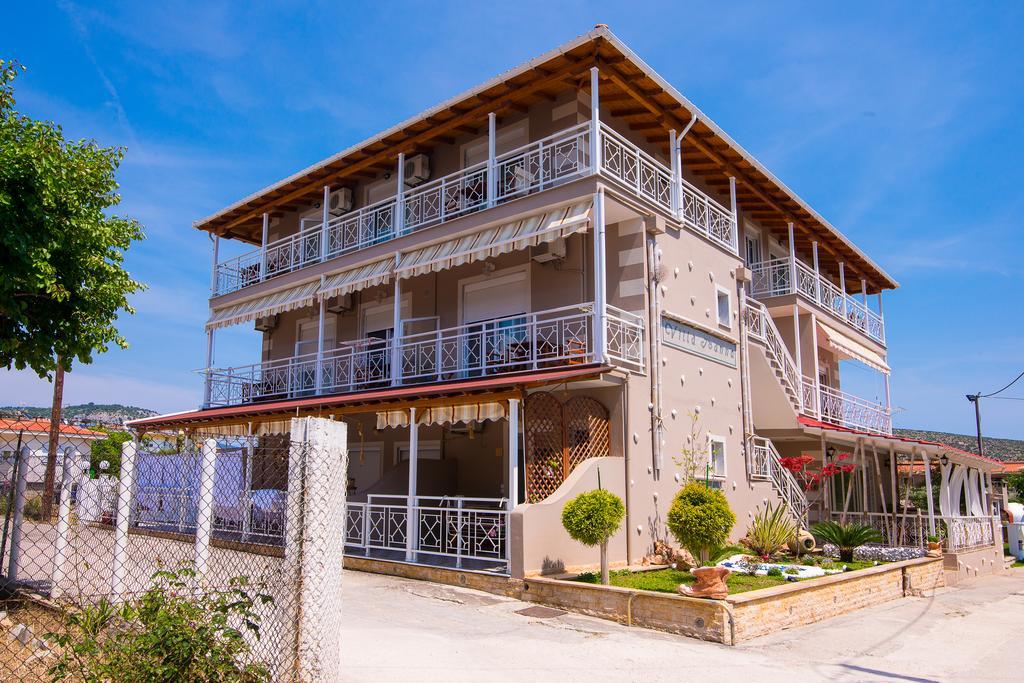 Villa Ioanna Potos Esterno foto