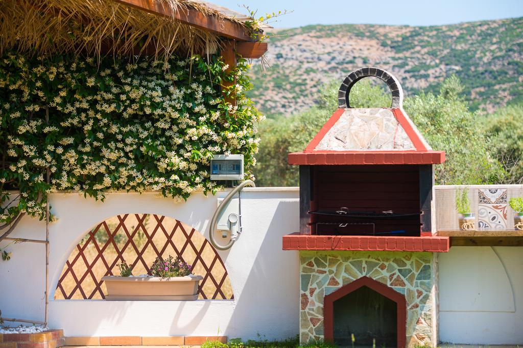 Villa Ioanna Potos Esterno foto