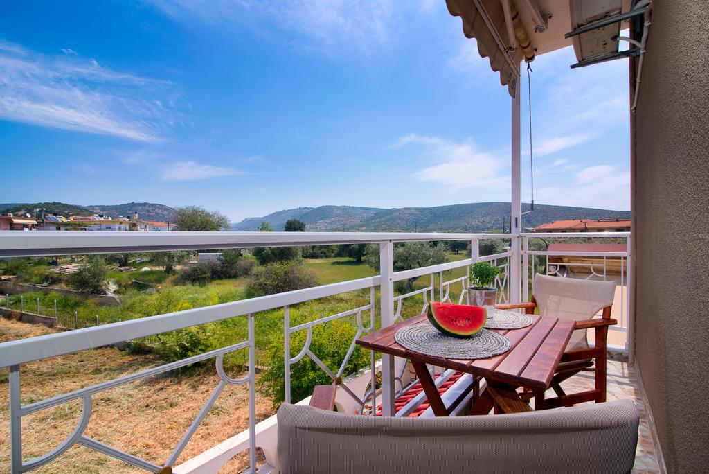 Villa Ioanna Potos Esterno foto